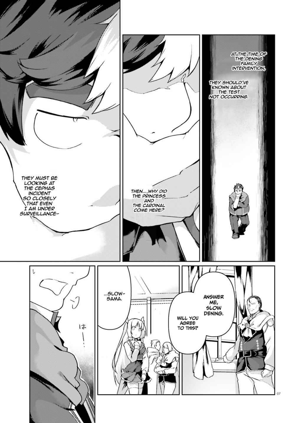 Buta Koushaku ni Tensei Shitakara, Kondo wa Kimi ni Suki to Iitai Chapter 27 8